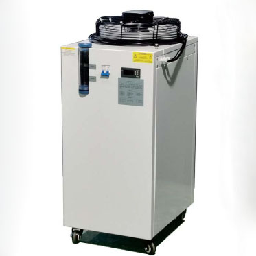 150WCO?2激光光器式冷水機